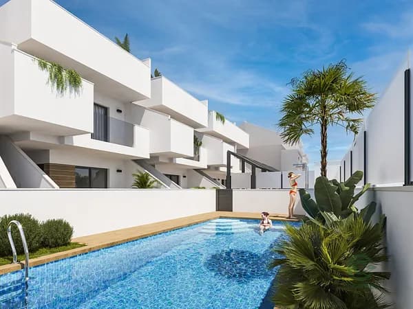 Casa de 0,0053 ha en venta en San pedro del pinatar, Murcia