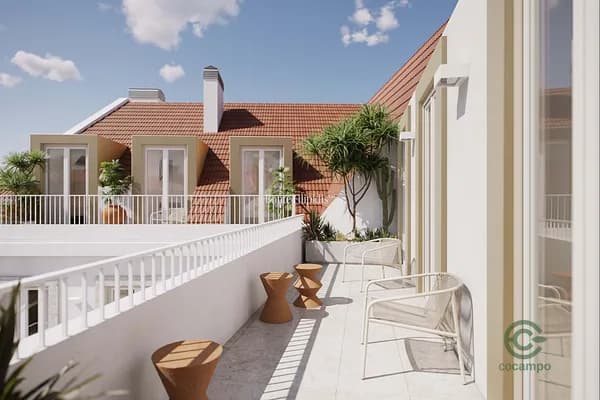 Casa de 0,0199 ha en venta en Misericórdia, Lisboa