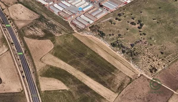 Finca agrícola de 0,8 ha en venta en Fuenlabrada, Madrid