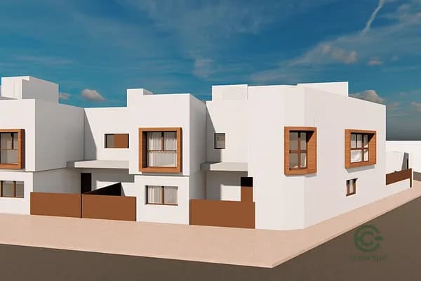 Casa de 0,0144 ha en venta en Torre-pacheco, Murcia