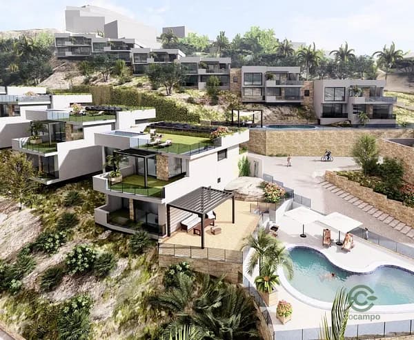 House of 0,0409 ha for sale in Alicante