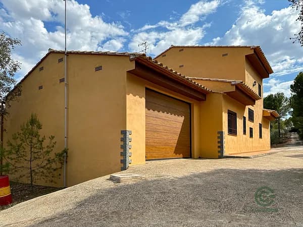 Finca rústica de 1,9 ha en venta en Useras - useres, Castellon