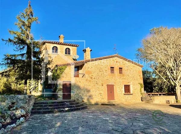 Finca rústica de 6,06 ha en venta en Girona