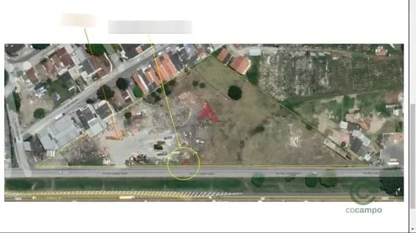 Terreno industrial de 2,03 ha para venda em São paulo