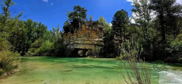 Casa de 0,0118 ha en venta en Zaorejas, Guadalajara