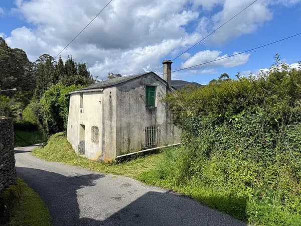 Finca rústica de 0,0632 ha en venta en Lugo