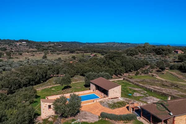 Finca rústica de 0,71 ha en venta en Badajoz
