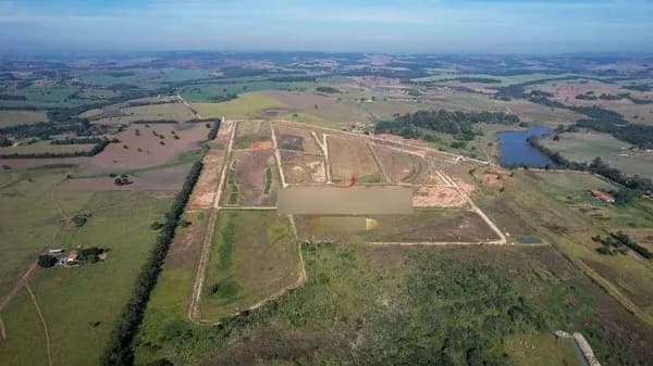 Terra urbana de 60,5 ha para venda em São paulo