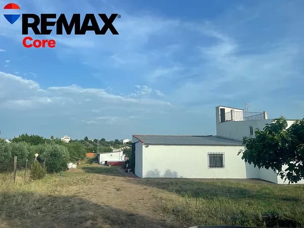 Finca rústica de 0,9601 ha en venta en Mérida, Badajoz