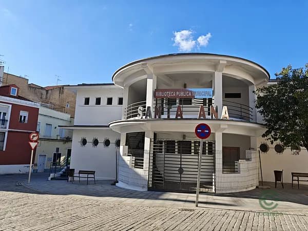 Finca rústica de 0,0095 ha en venta en Badajoz, Badajoz