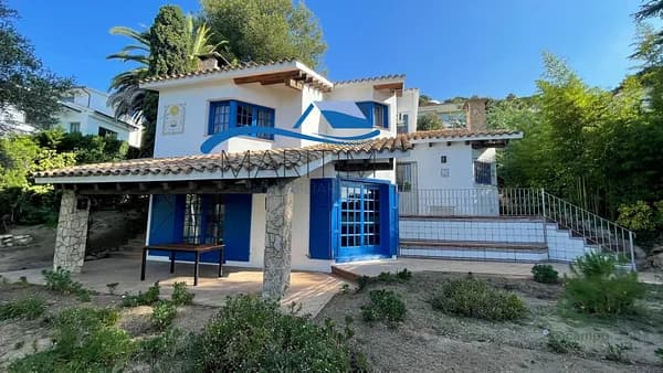 Casa de 0,0174 ha en venta en Blanes, Girona