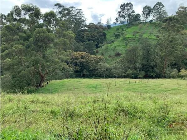 Finca rústica de 6,1 ha en venta en Antioquia