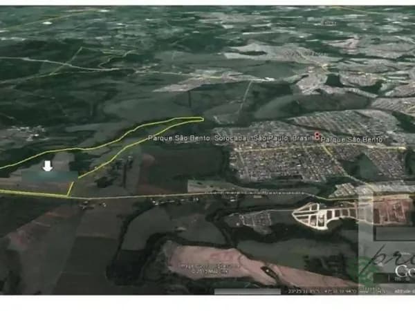 Fazenda agrícola de 88,02 ha para venda em São paulo