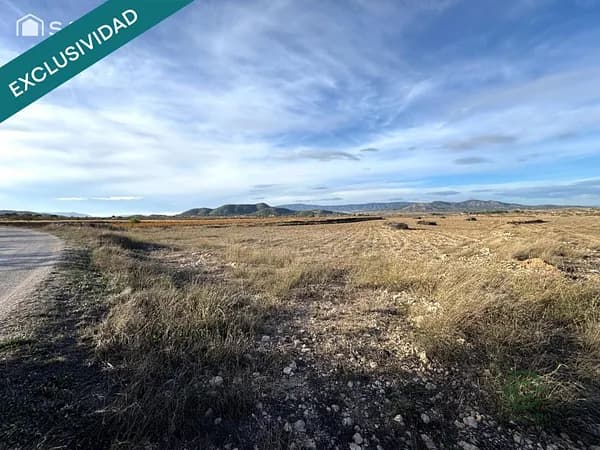 Finca rústica de 1,0271 ha en venta en Monovar, Alicante