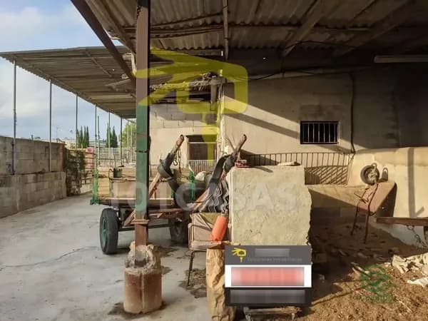 Finca rústica de 0,0508 ha en venta en Sueca, Valencia