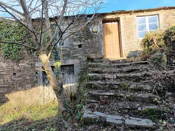 Finca rústica de 1 ha en venta en Lugo
