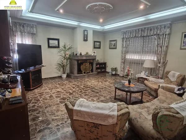 Casa de 1 ha en venta en Albacete, Albacete