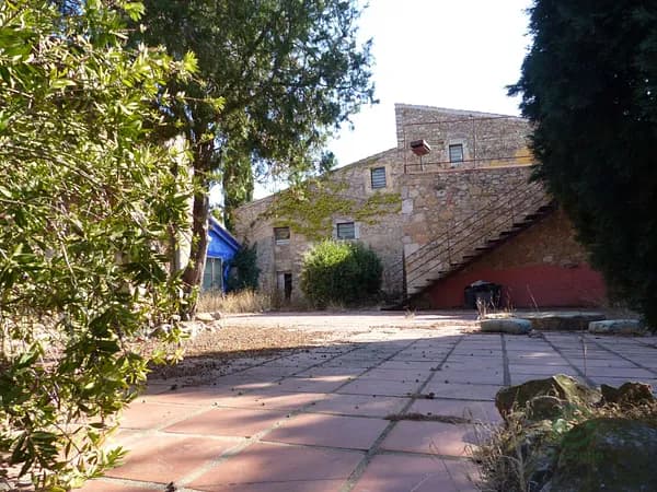 Finca rústica de 2,7 ha en venta en Girona