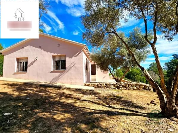 Finca rústica de 1,6 ha en venta en Cabanes, Castellon
