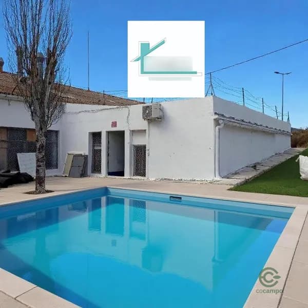 Terreno urbano de 0,1 ha en venta en Monovar - monover, Alicante