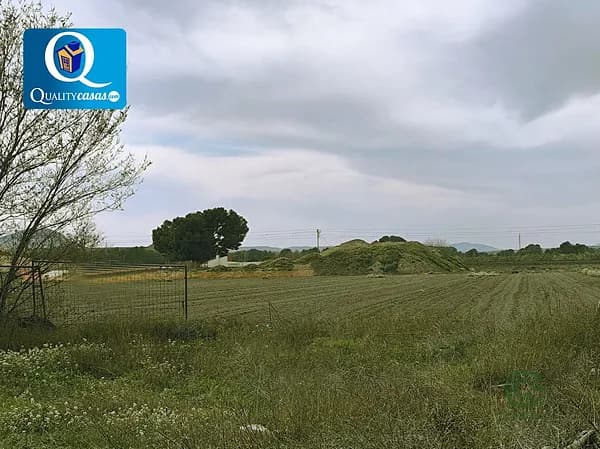 Finca rústica de 8 ha en venta en Villena, Alicante