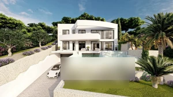 House of 0,054 ha for sale in Alicante