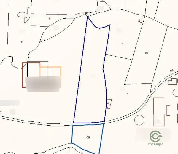 Finca agrícola de 2 ha en venta en Valdepenas, Ciudad real