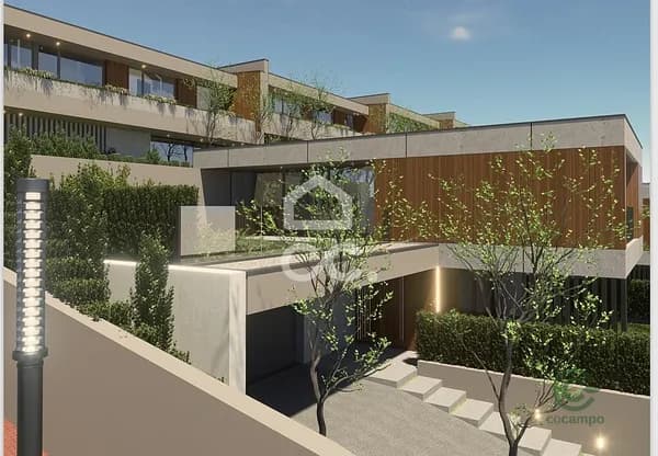 Terreno urbano de 0,028 ha en venta en Oliveira (santa maria), Braga