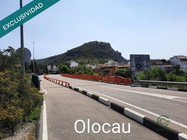 Finca rústica de 0,0947 ha en venta en Olocau, Valencia