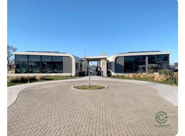 Terreno urbano de 0,0637 ha en venta en Buenos aires