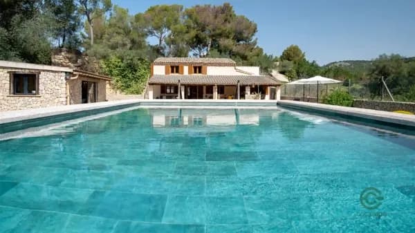 Finca rústica de 0,25 ha en venta en Calvià village, Mallorca