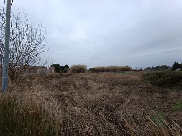 Finca agrícola de 0,22 ha en venta en Molina de segura, Murcia