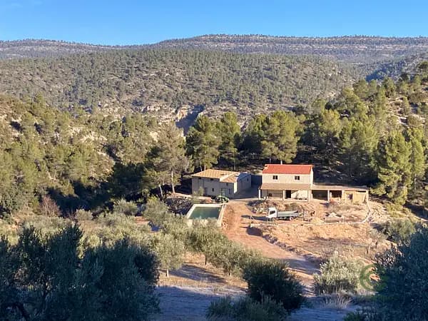 Finca rústica de 10 ha en venta en 