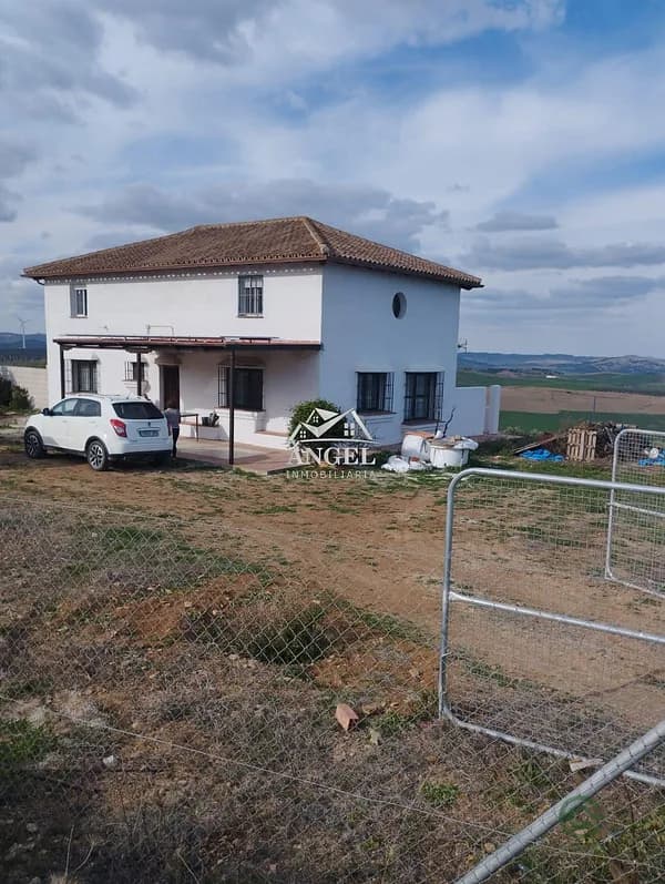 Finca rústica de 1,15 ha en venta en Abenójar, Ciudad real