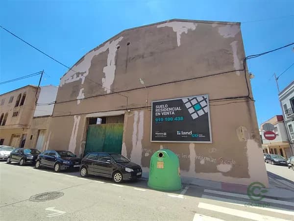 Casa de 0,0834 ha en venta en Pobla de farnals, Valencia