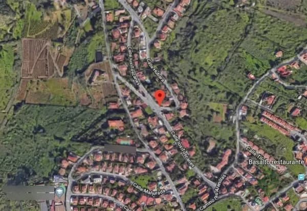 Terreno urbano de 0,15 ha en venta en Santa brigida, Las palmas