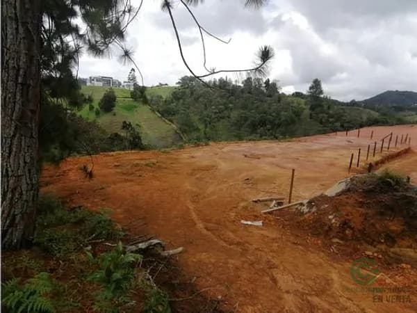 Finca rústica de 0,335 ha en venta en Antioquia