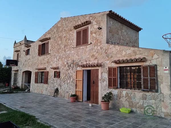 Finca rústica de 0,59 ha en venta en Palma de mallorca, Islas baleares