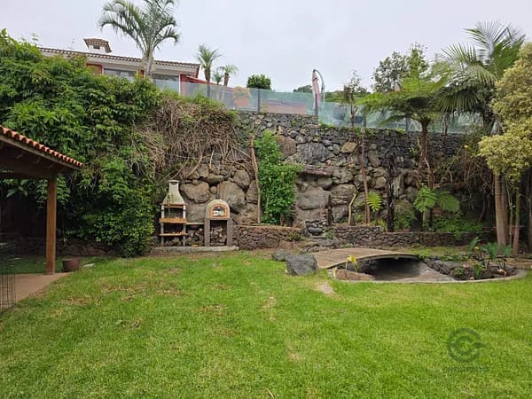 Finca de recreo de 0,0815 ha en venta en La orotava, Santa cruz de tenerife