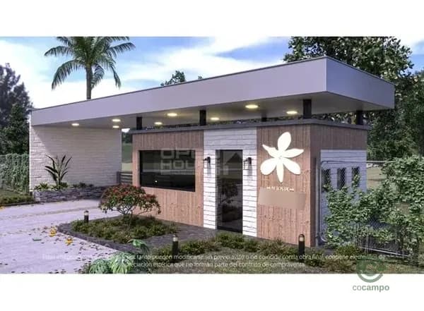 Terreno urbano de 0,1 ha en venta en Valle del cauca