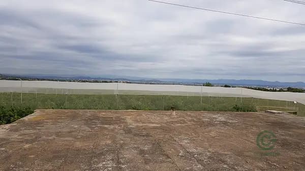 Finca rústica de 3,86 ha en venta en Valencia