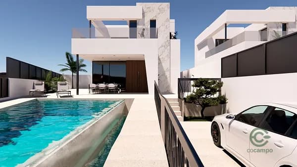 House of 0,0346 ha for sale in Almeria