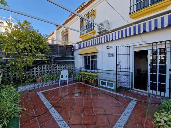 Casa de 0,013 ha en venta en Salobreña, Granada