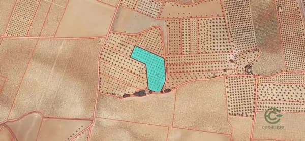 Finca agrícola de 1,08 ha en venta en Valdepenas, Ciudad real