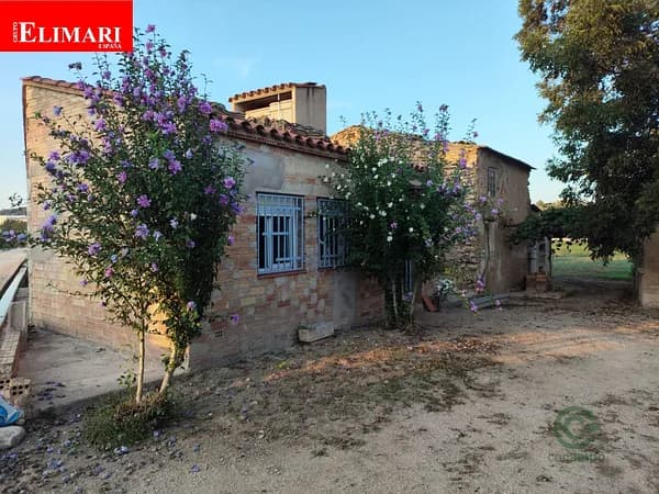 Finca rústica de 0,7072 ha en venta en Tarragona