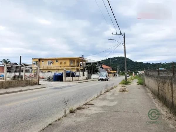 Terra urbana de 2,0822 ha para venda em Santa catarina