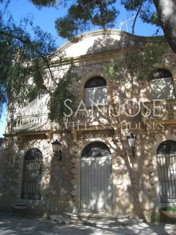 Finca rústica de 200 ha en venta en Monovar - monover, Alicante