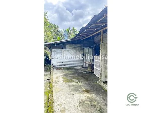 Finca rústica de 5,56 ha en venta en Caldas