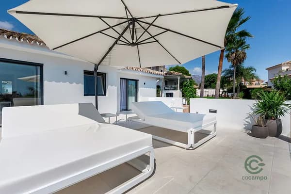 Casa de 0,0985 ha en venta en Marbella, Malaga