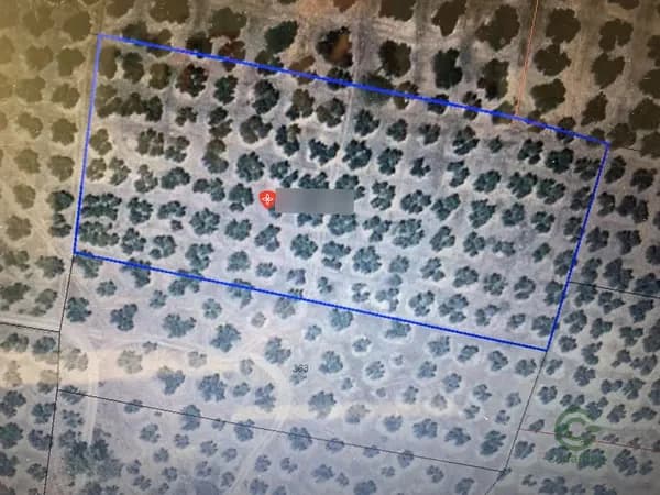 Finca agrícola de 0,68 ha en venta en Fuensanta de martos, Jaen